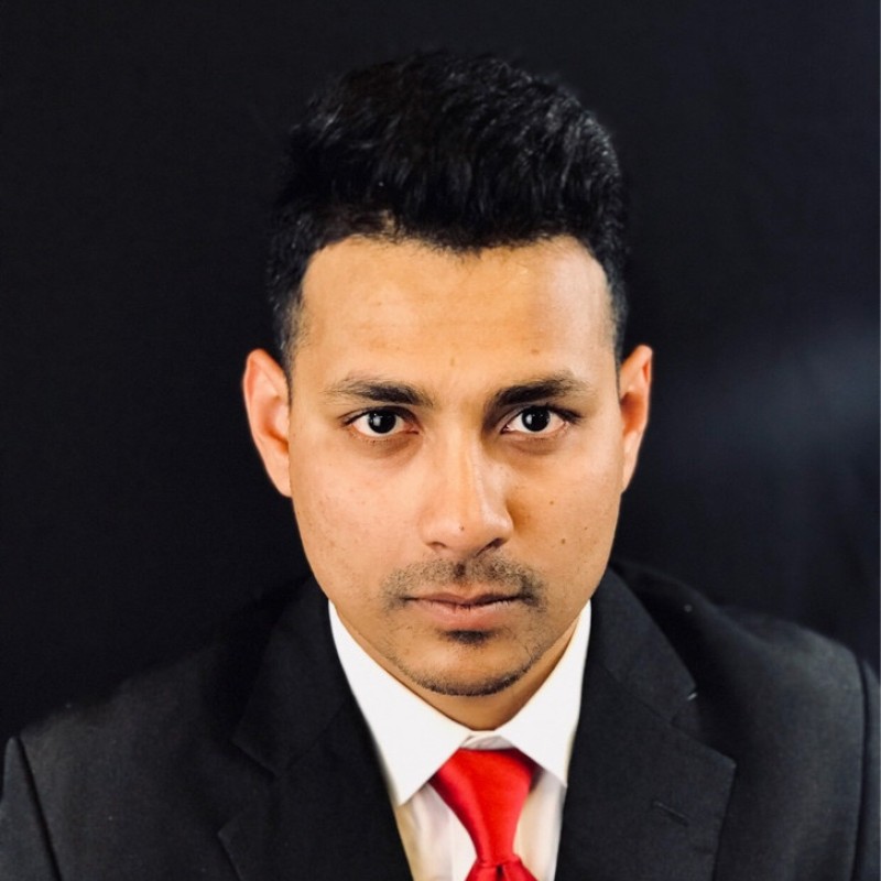 linkedin pic arnab